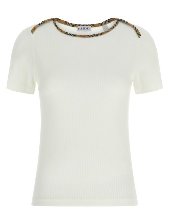 Футболка BURBERRY 'Stephanie'