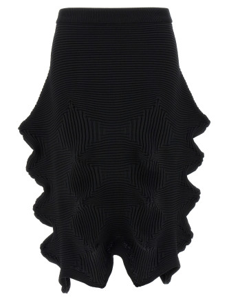 Миди ISSEY MIYAKE 'Lnkage'