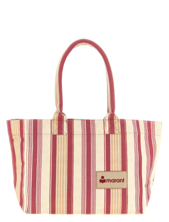 Сумка-тоут ISABEL MARANT 'Yenky Zipped'