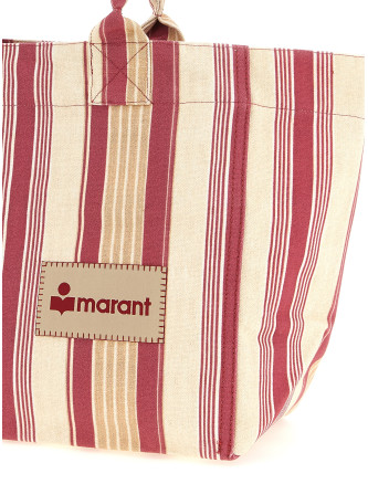 'Yenky Zipped' shopping bag (PM0062FCD1X13M70RD) #