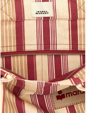 'Yenky Zipped' shopping bag (PM0062FCD1X13M70RD) #