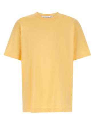 Футболка COMME DES GARCONS SHIRT Logo print T-shirt