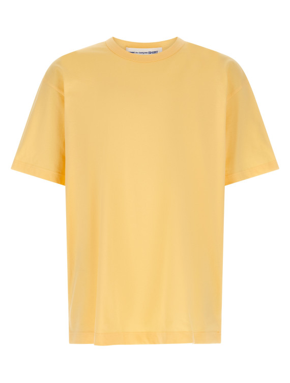 Logo print T-shirt (FQT013S263) #1