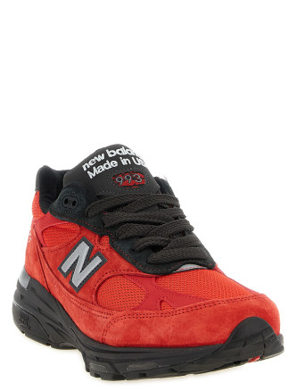 'Made in Usa 993' sneakers (U9935CX5CX) #