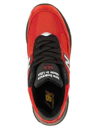 'Made in Usa 993' sneakers (U9935CX5CX) #