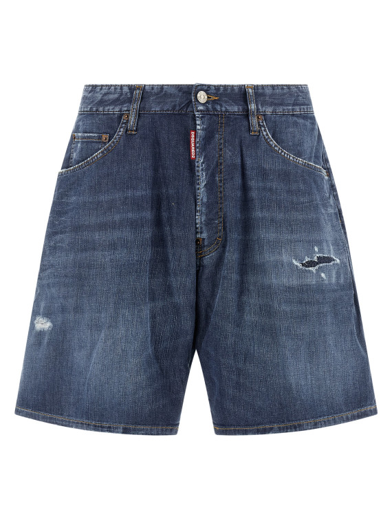 'Boxer' bermuda shorts (S71MU0885S30341470) #1