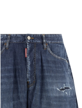 'Boxer' bermuda shorts (S71MU0885S30341470) #