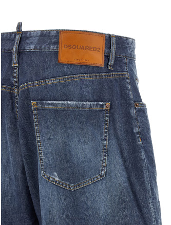 'Boxer' bermuda shorts (S71MU0885S30341470) #