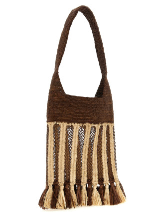 Сумка на плечо ISABEL MARANT 'Praia' (PP0181FBD1X03MNLBN) #