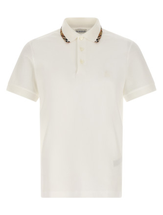 'Eddie' polo shirt