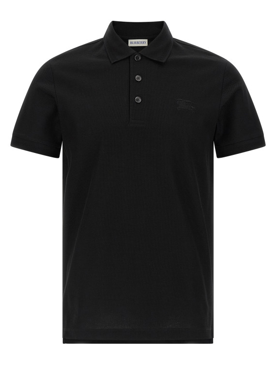 'Eddie' polo shirt (8126917BLACK) #1