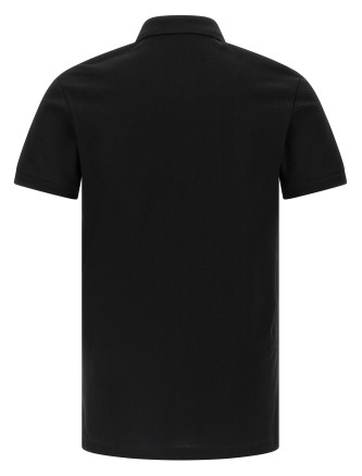 'Eddie' polo shirt (8126917BLACK) #