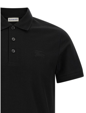 'Eddie' polo shirt (8126917BLACK) #