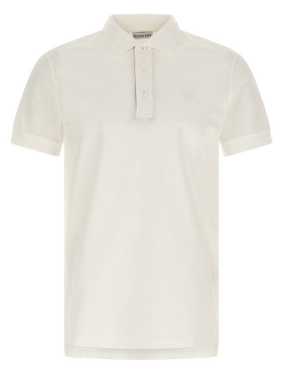 'Eddie' polo shirt (8126937WHITE) #1
