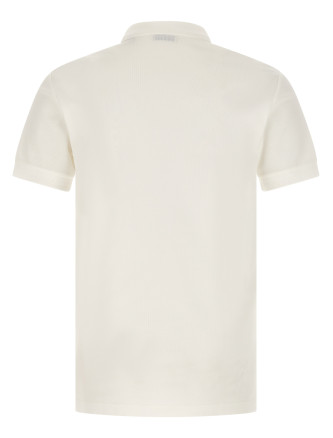 'Eddie' polo shirt (8126937WHITE) #