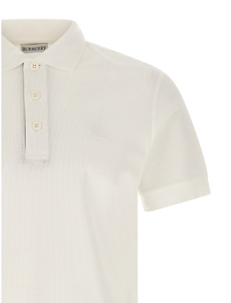 'Eddie' polo shirt (8126937WHITE) #