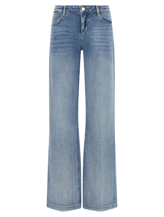 Джинсы L'AGENCE 'Joanne' (2923RDMDRIC) #1