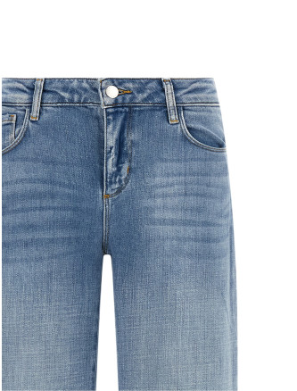 Джинсы L'AGENCE 'Joanne' (2923RDMDRIC) #