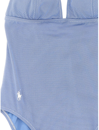 Пляжная одежда POLO RALPH LAUREN 'Polo' (21594507CAROLINABLUE) #