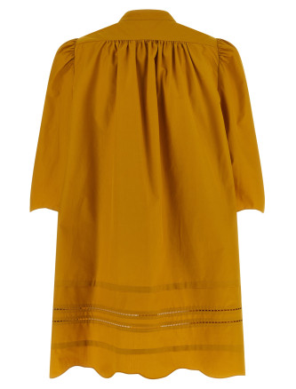 Мини FABIANA FILIPPI Loose dress (ABD276F625M1276174) #