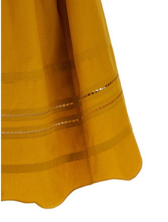 Мини FABIANA FILIPPI Loose dress (ABD276F625M1276174) #