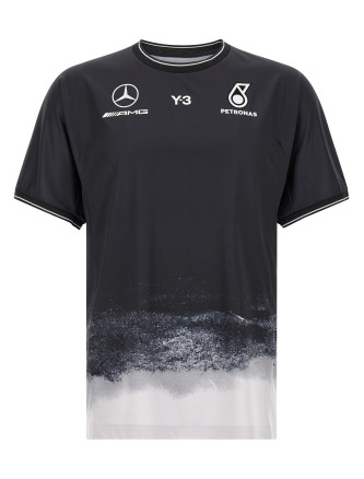 T-shirt Y-3 x Mercedes AMG PETRONAS Formula One