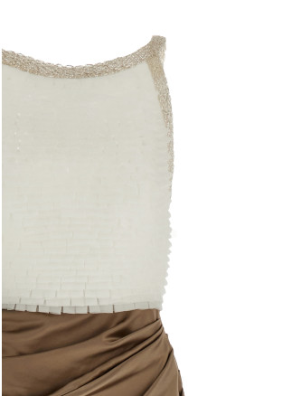 Макси ELISABETTA FRANCHI 'Red Carpet' (ABR1762E2EZ4) #