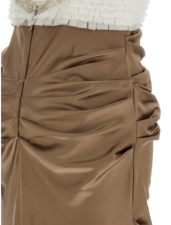 Макси ELISABETTA FRANCHI 'Red Carpet' (ABR1762E2EZ4) #