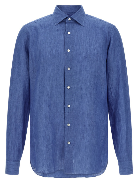 Linen shirt (220198) #1