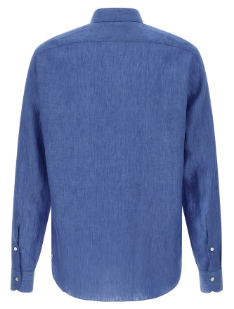 Linen shirt (220198) #