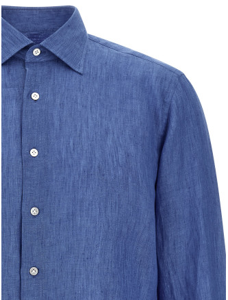 Linen shirt (220198) #