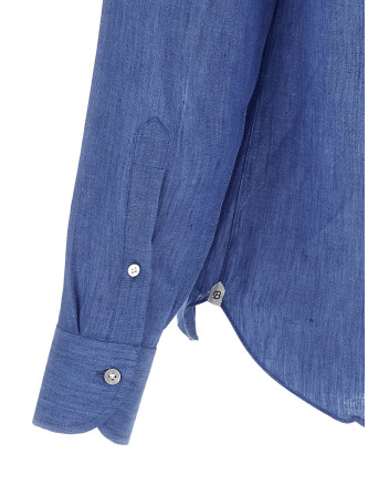 Linen shirt (220198) #