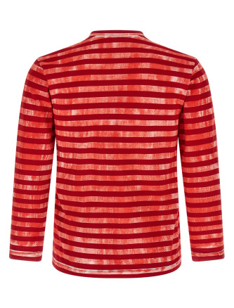 Striped t-shirt (GQT0161) #