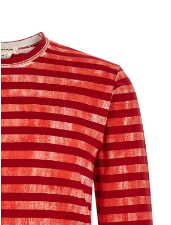 Striped t-shirt (GQT0161) #