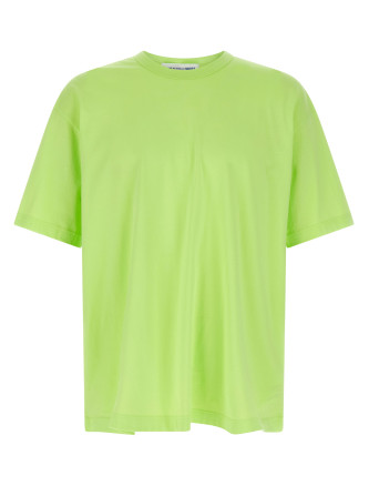 Футболка COMME DES GARCONS SHIRT Logo print T-shirt