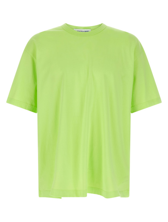 Logo print T-shirt (FQT013S261) #1