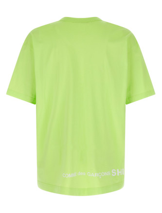 Logo print T-shirt (FQT013S261) #