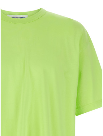 Logo print T-shirt (FQT013S261) #