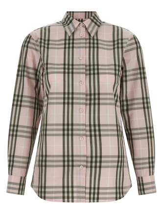 Рубашка, блузка BURBERRY 'Emma'