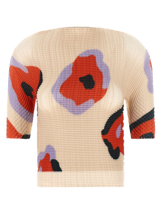 Повседневный топ ISSEY MIYAKE 'Verve Pleats'