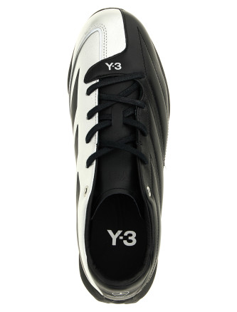 'Feroza' Y-3 x Mercedes AMG PETRONAS F1 sneakers (KK1824BLACK) #