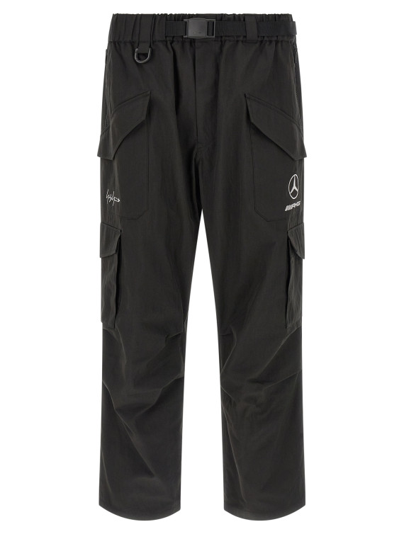 Брюки Y-3 'F1 Cargo' (KR2378BLACK) #1