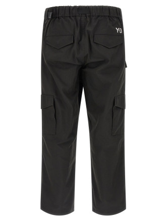 Брюки Y-3 'F1 Cargo' (KR2378BLACK) #