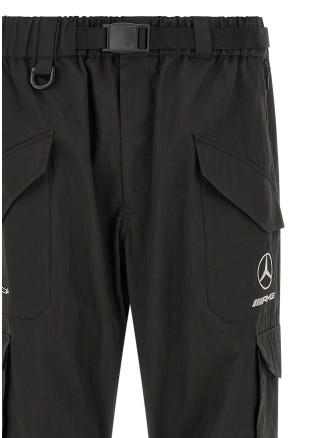 Брюки Y-3 'F1 Cargo' (KR2378BLACK) #