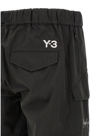 Брюки Y-3 'F1 Cargo' (KR2378BLACK) #