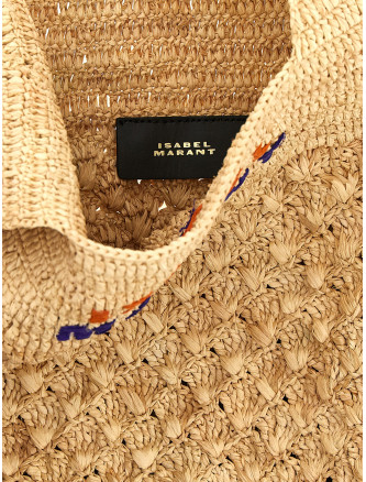 Сумка на плечо ISABEL MARANT 'Praia' (PP0181FAB1X17MNLPU) #