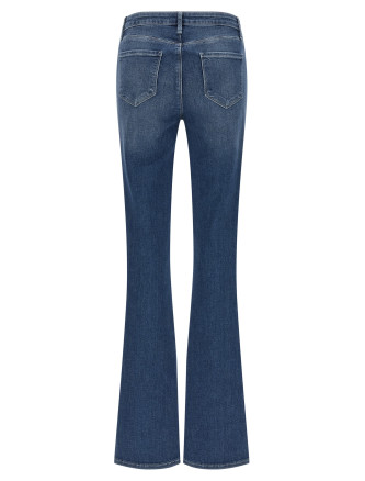 Джинсы L'AGENCE 'Selma' (2700PWHMDNA) #