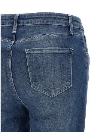 Джинсы L'AGENCE 'Selma' (2700PWHMDNA) #