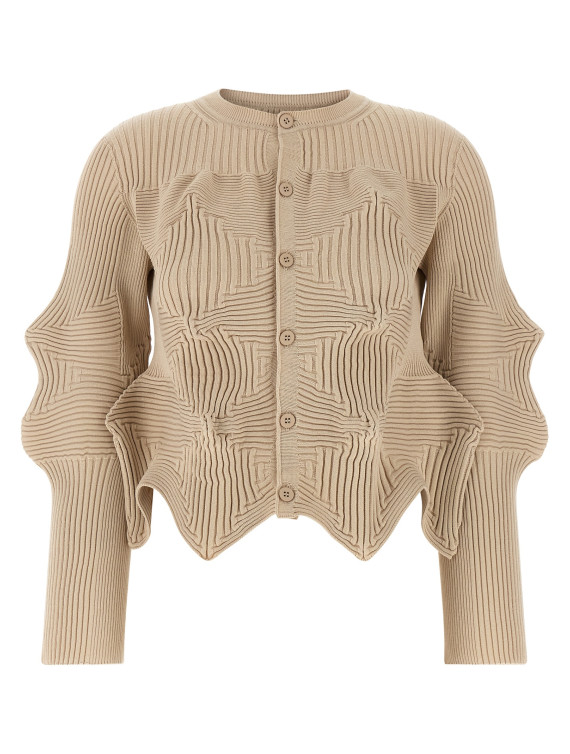 Свитер, кардиган ISSEY MIYAKE 'Linkage' (IM66KO78248) #1