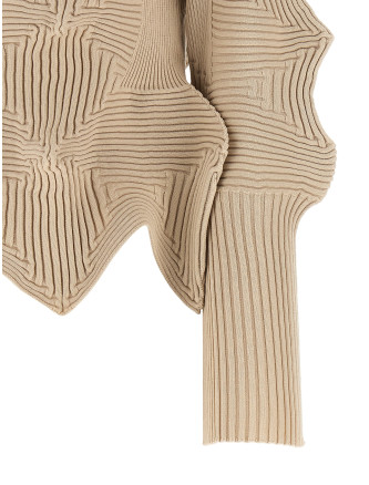 Свитер, кардиган ISSEY MIYAKE 'Linkage' (IM66KO78248) #